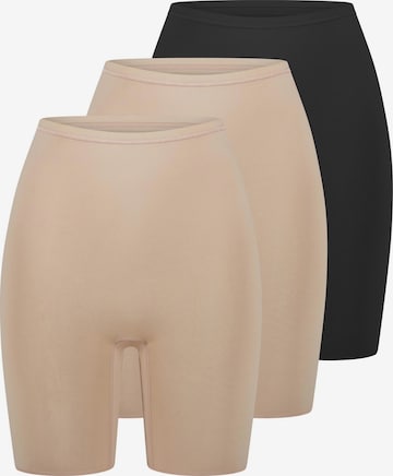SPEIDEL Boyshorts 'Inshape' in Beige: front
