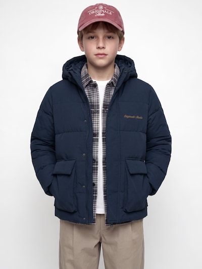 Giacca invernale 'JORNORREBRO' in 140 Jack & Jones Junior di colore marino, Visualizzazione prodotti