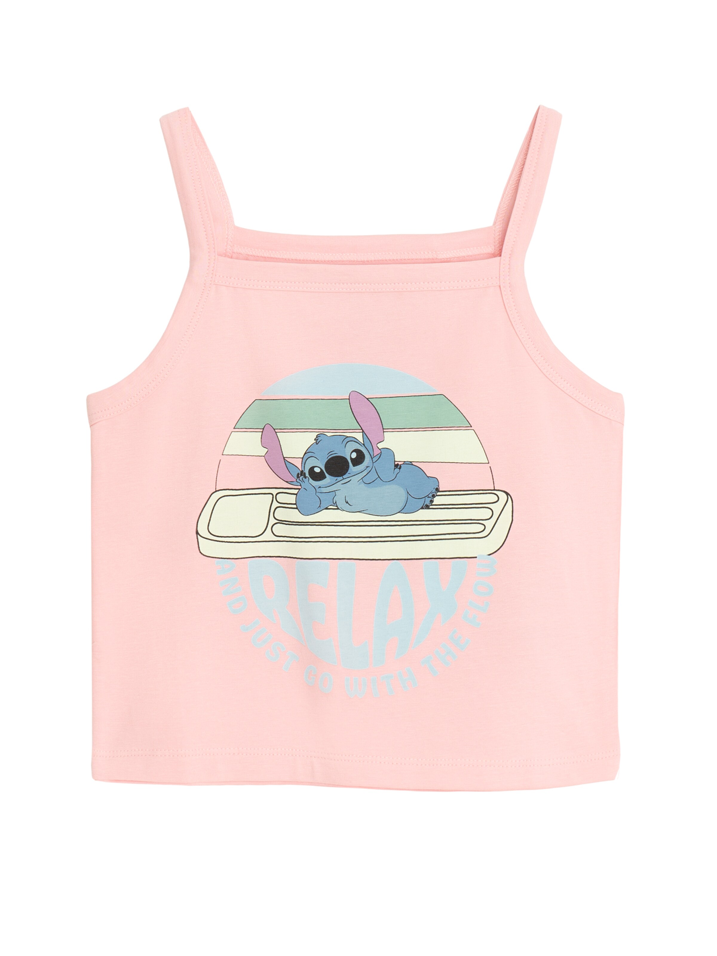 Cool Club - Top en rosa: frente