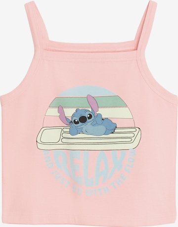 rožinė Cool Club Palaidinė be rankovių: priekis