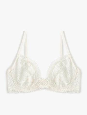 Koton Push-up BH in Wit