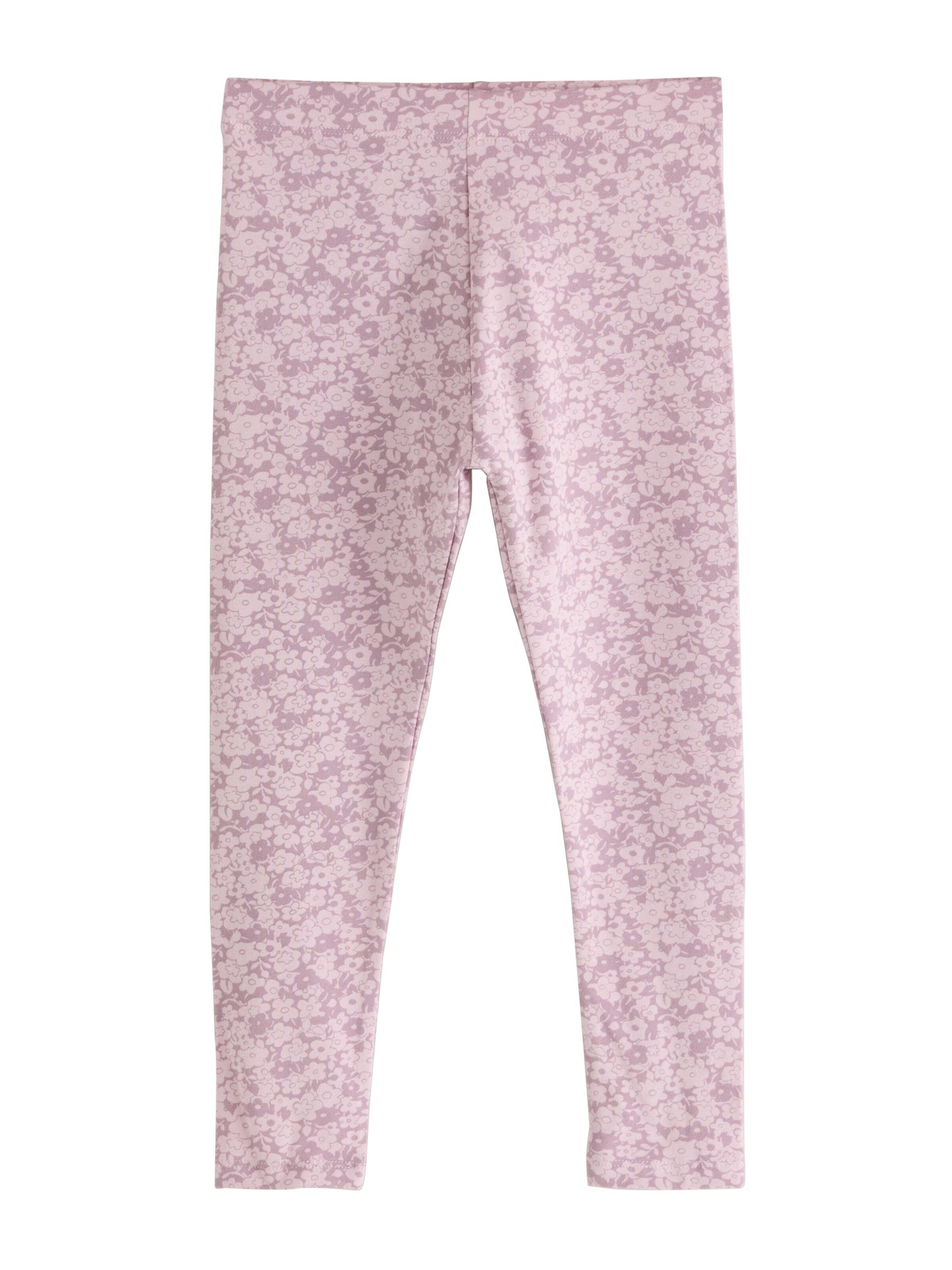 Next Skinny Leggings in Purple