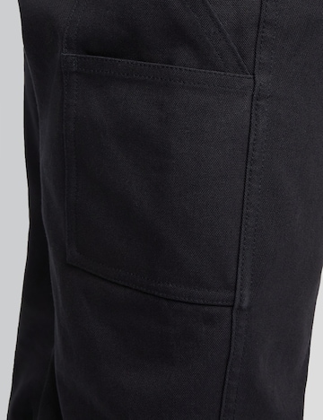 MAMMUT Regular Hose ‘Explorer Canvas’ in Schwarz
