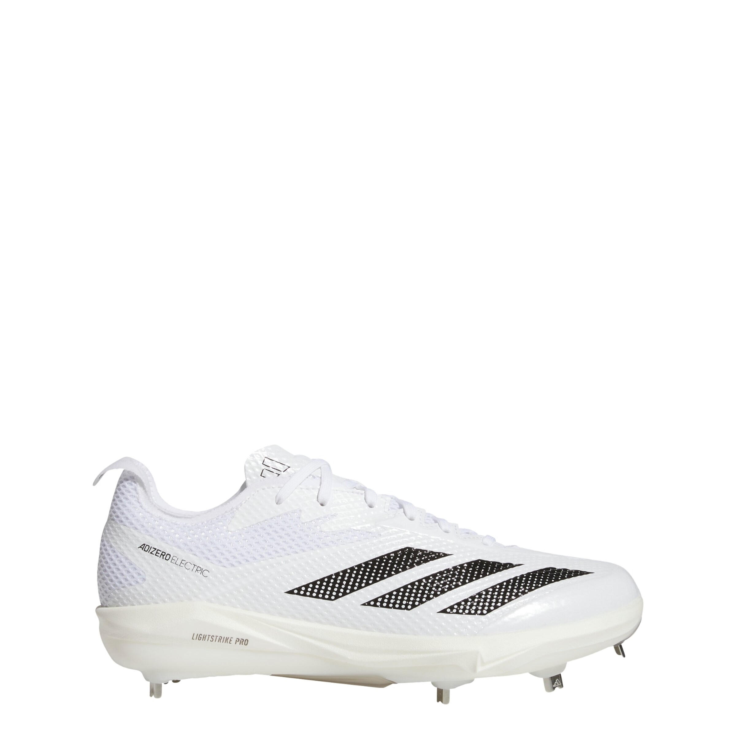 ADIDAS PERFORMANCE Sportschuh 'Adizero Electric 2.0' in Weiß
