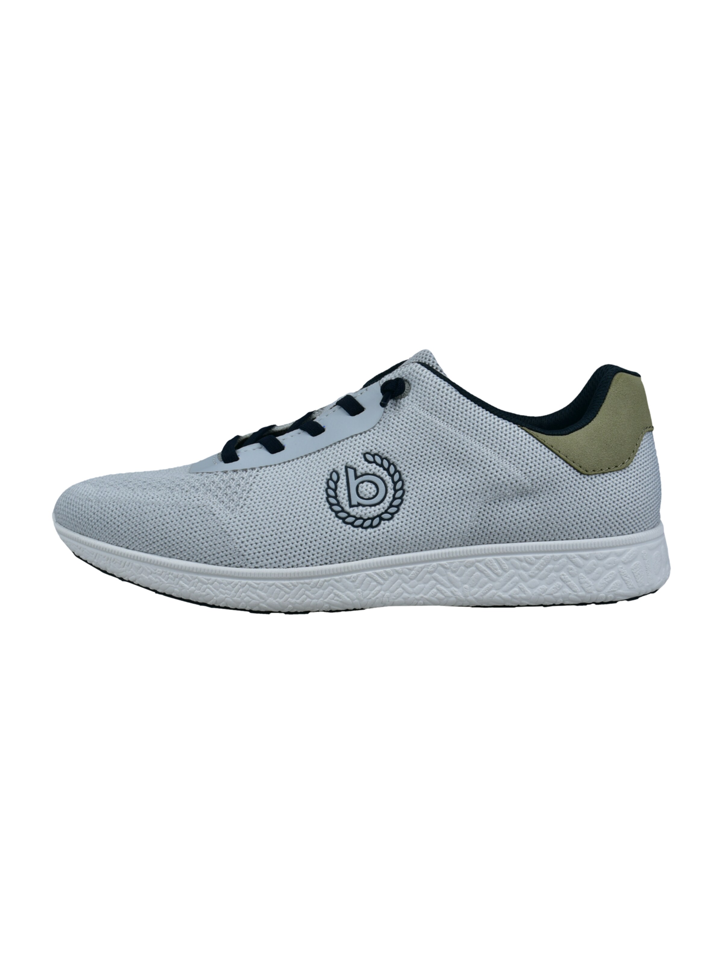 bugatti Sneakers laag in Blauw