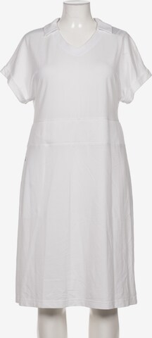 BOGNER Dress in XXL in White: front