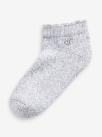 Next Socken in Blau