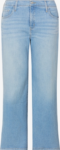 Levi's® Plus Jeans '318' in Blue: front