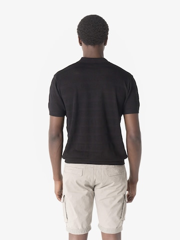 KOROSHI Pulóver - fekete