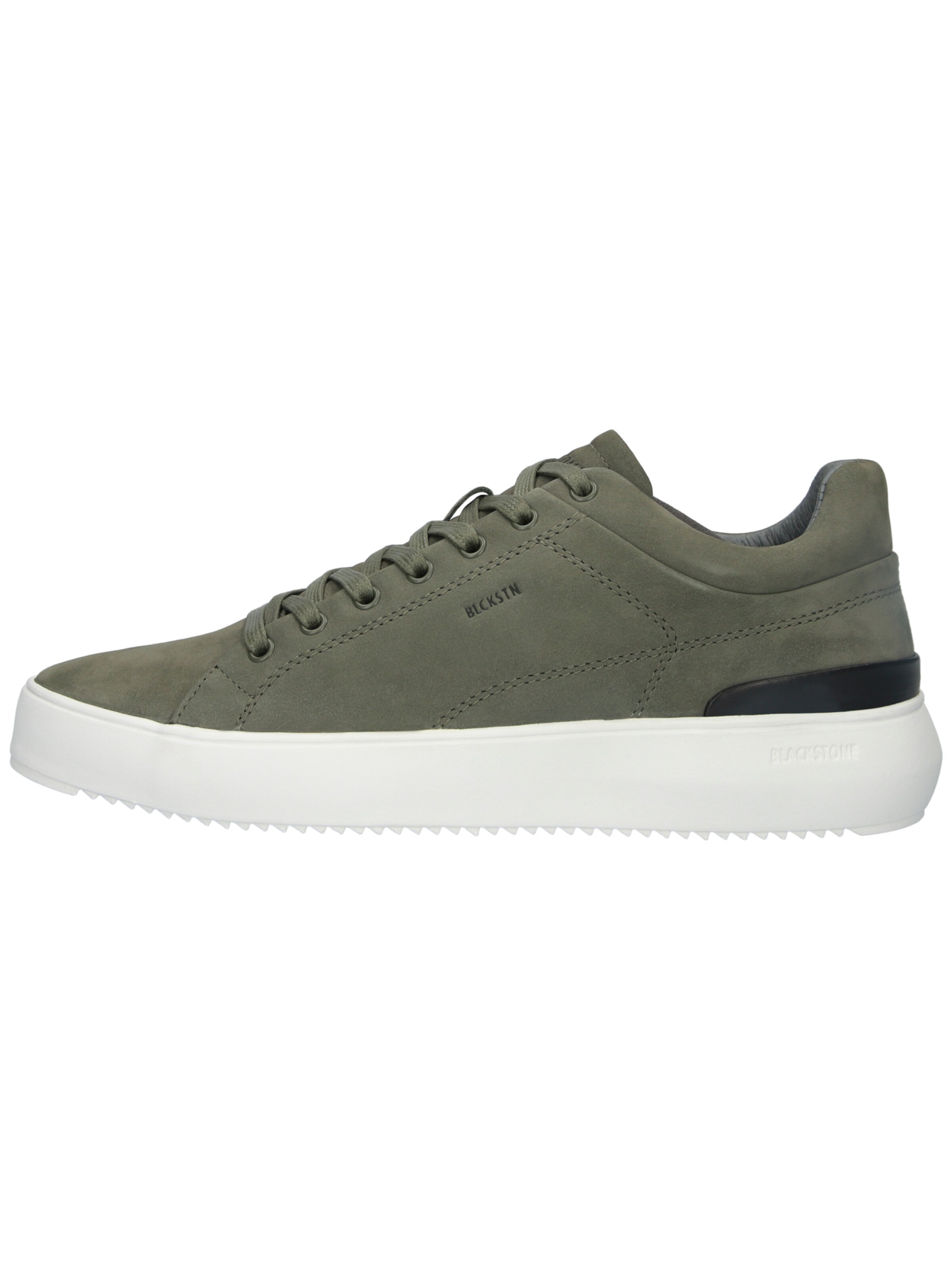 BLACKSTONE Zapatillas deportivas bajas 'Alister BG160' en 40 en caqui, Vista del producto