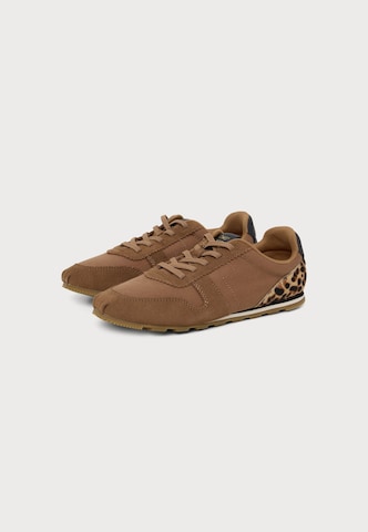 TOMS - Zapatillas deportivas bajas en marrón