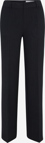 Selected Femme Tall Regular Pleated Pants 'RITA' in Blue: front
