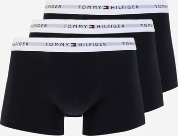 Tommy Hilfiger Underwear Шорты Боксеры в Синий: спереди