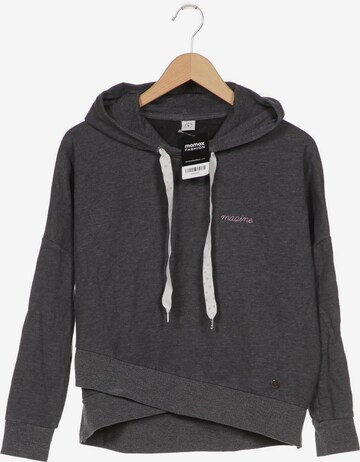 mazine Sweatshirt & Zip-Up Hoodie in S in Grey: front