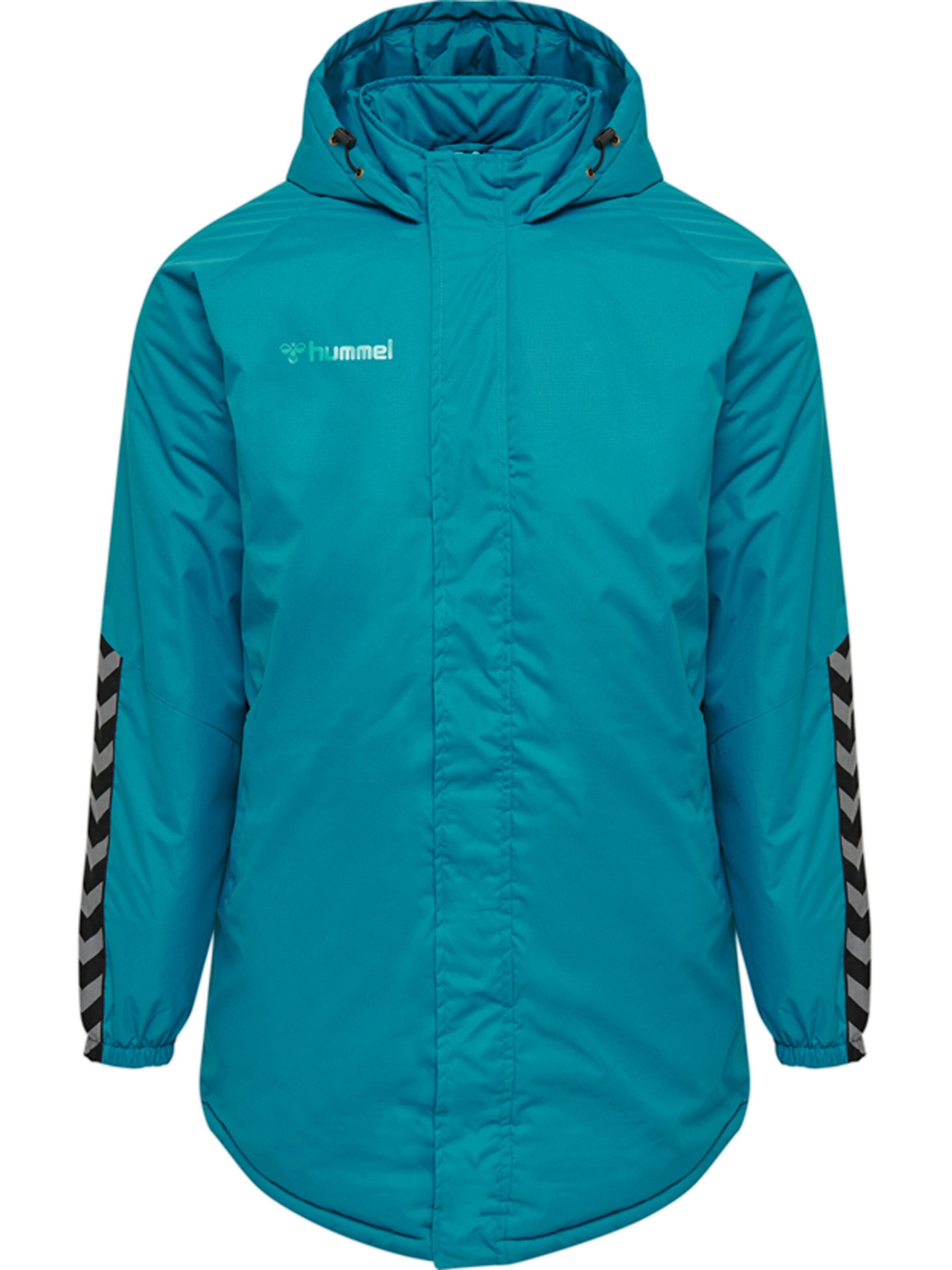 Hummel Sportsjakke i blå: forside