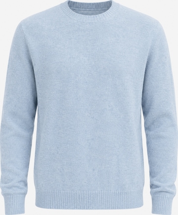 Pull-over KİP en bleu : devant