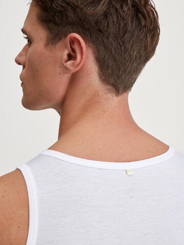 CALIDA Undershirt 'Natural Cooling' in White