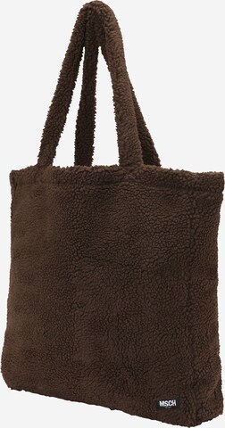 MSCH COPENHAGEN Shopper in Brown: front