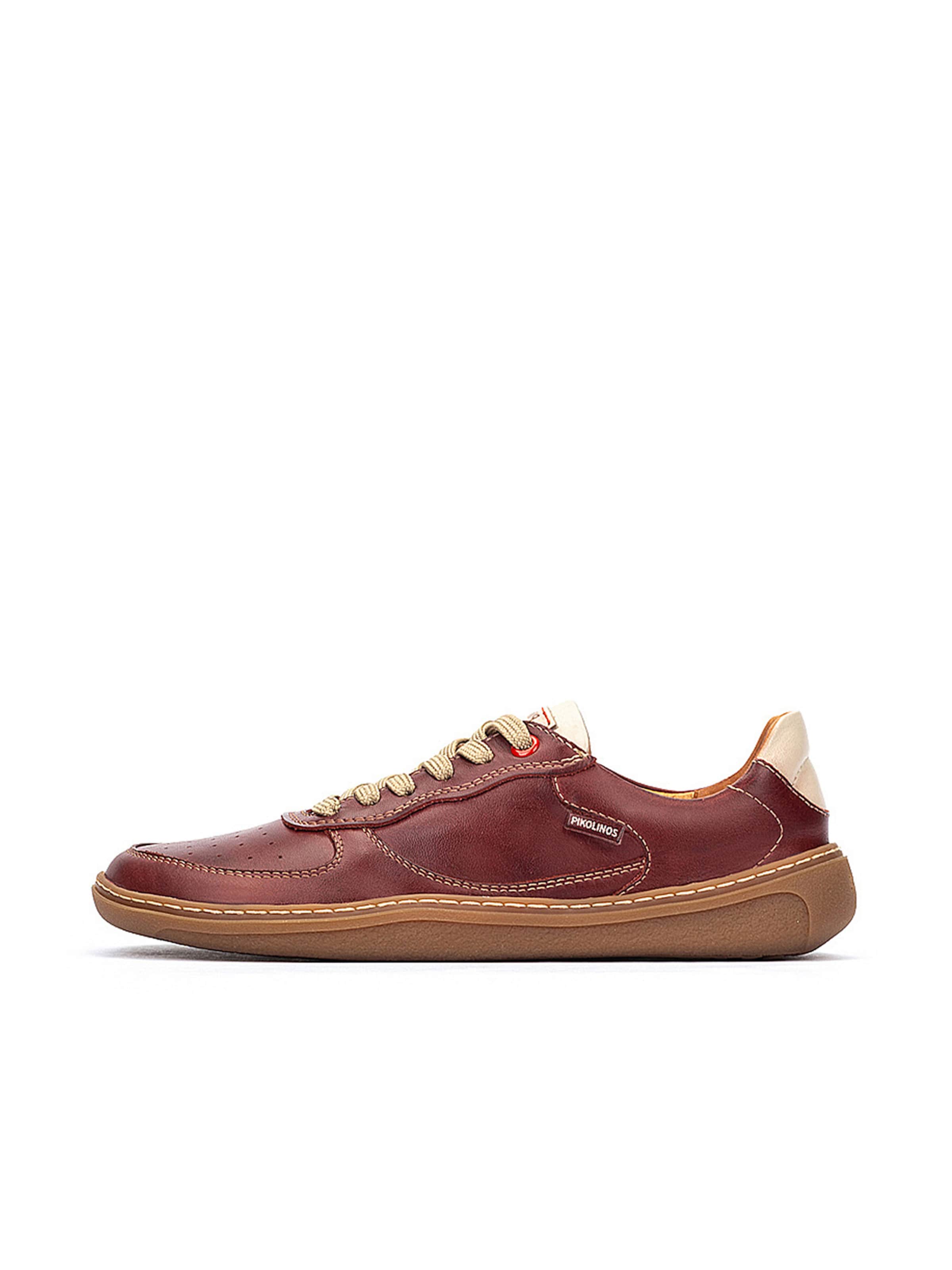 PIKOLINOS Sneaker low 'Aranjuez' i rød: forside