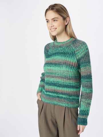 ESPRIT Pullover in Grün: predná strana