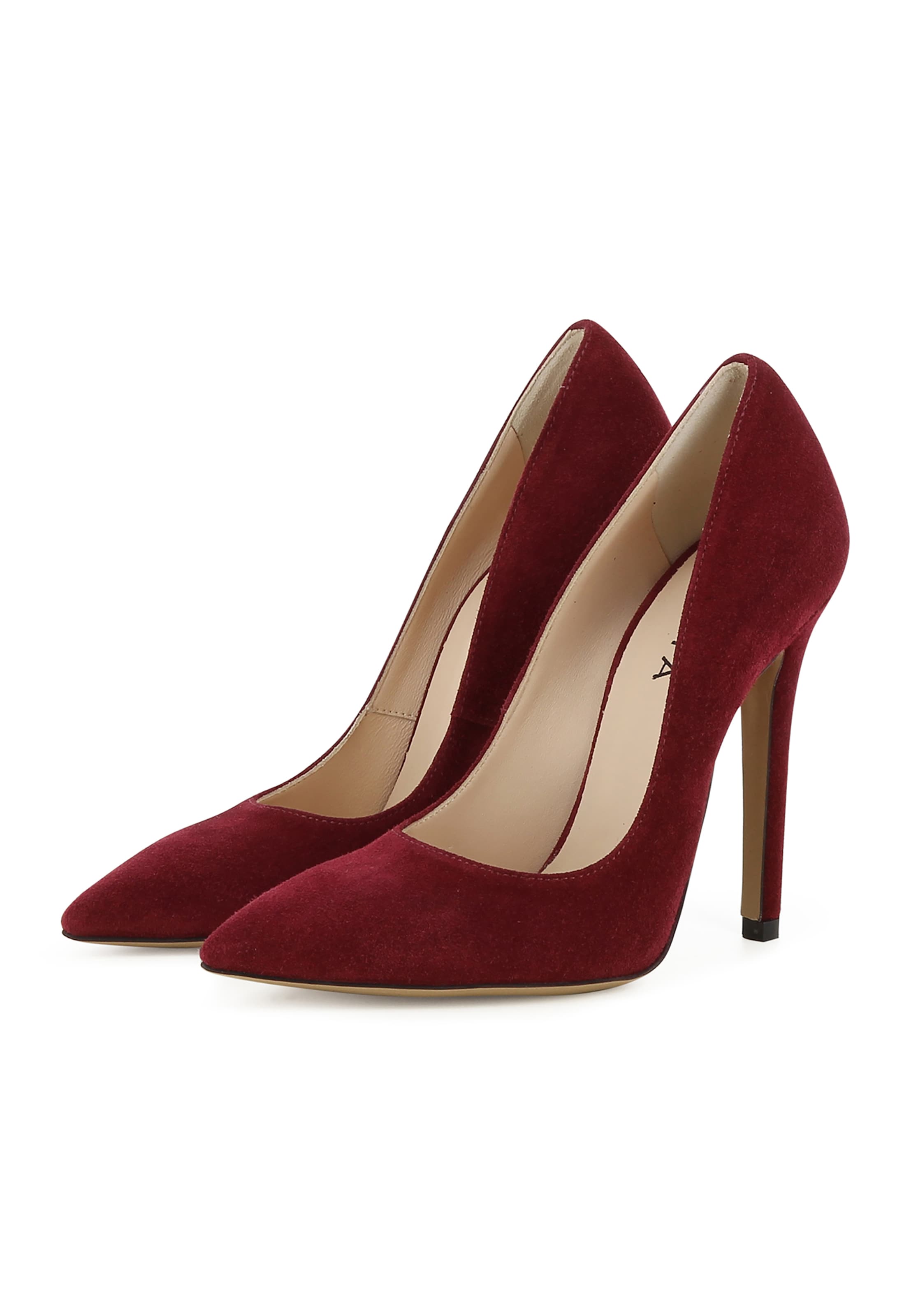 EVITA Pumps 'LISA' in Rot
