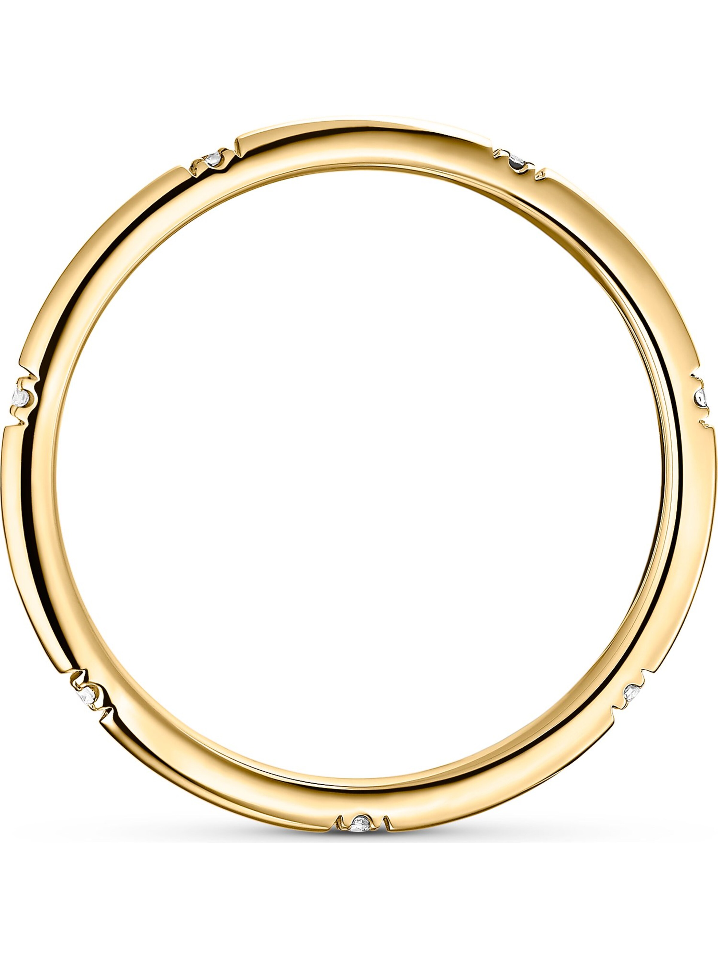 GUIA Ring in Gold