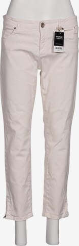 Marc Cain Jeans 32-34 in Pink: Vorderseite