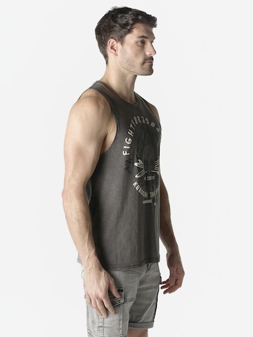 KOROSHI Футболка в Серый