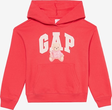 GAP Collegepaita 'HERITAGE' värissä vaaleanpunainen: etupuoli