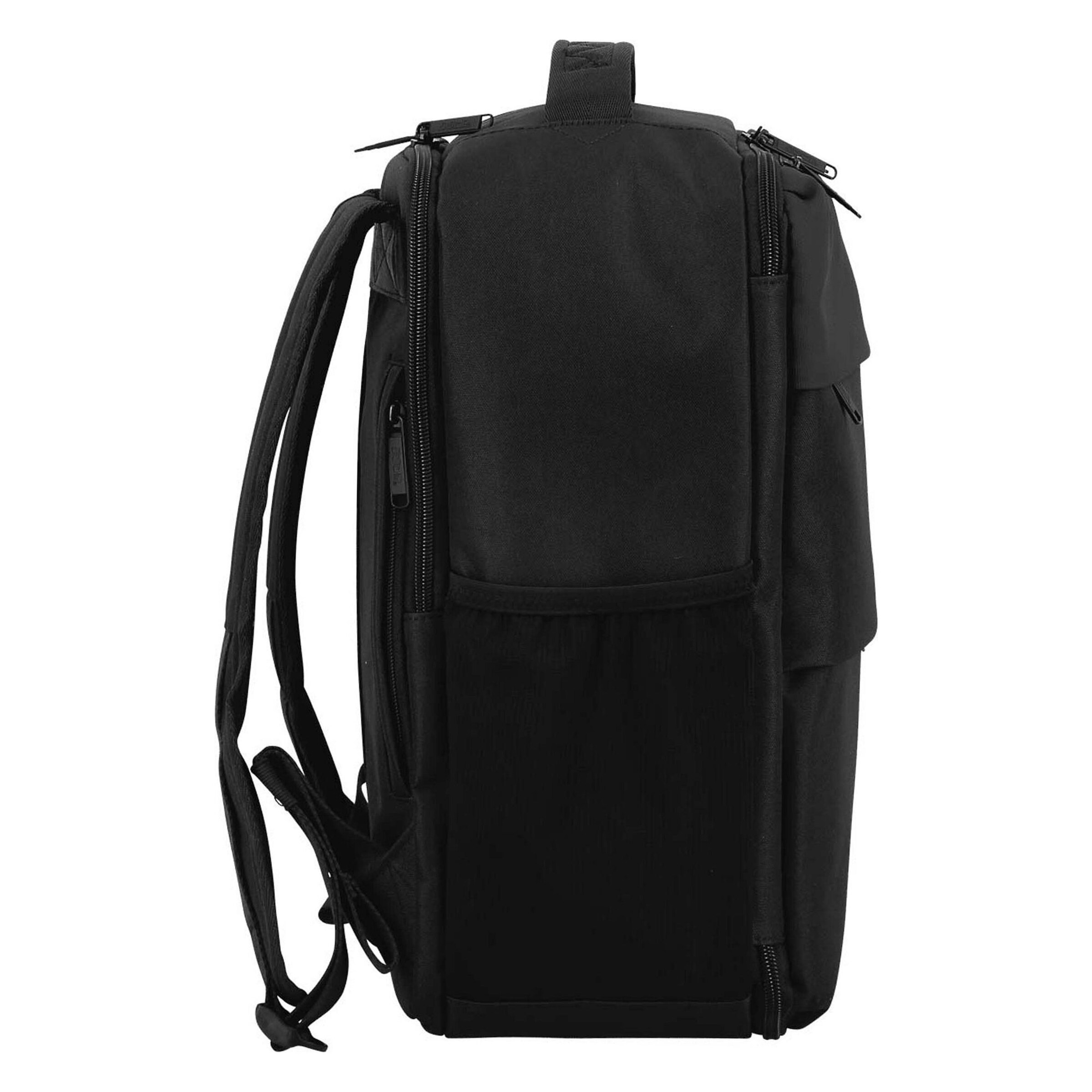 Jump Rucksack in Schwarz