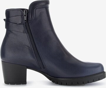 Bottines GABOR en bleu