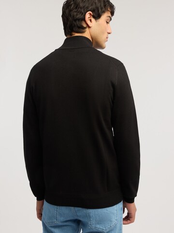 Vestes en maille Trussardi en noir