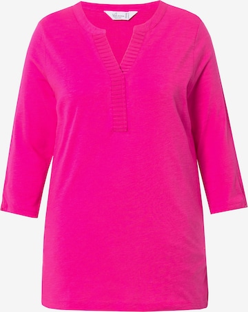 MIAMODA Shirt in Pink: Vorderseite