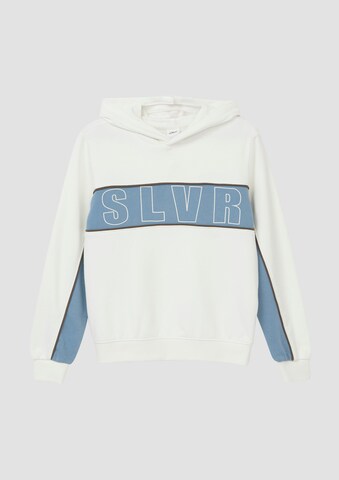 s.Oliver Sweatshirt in Beige