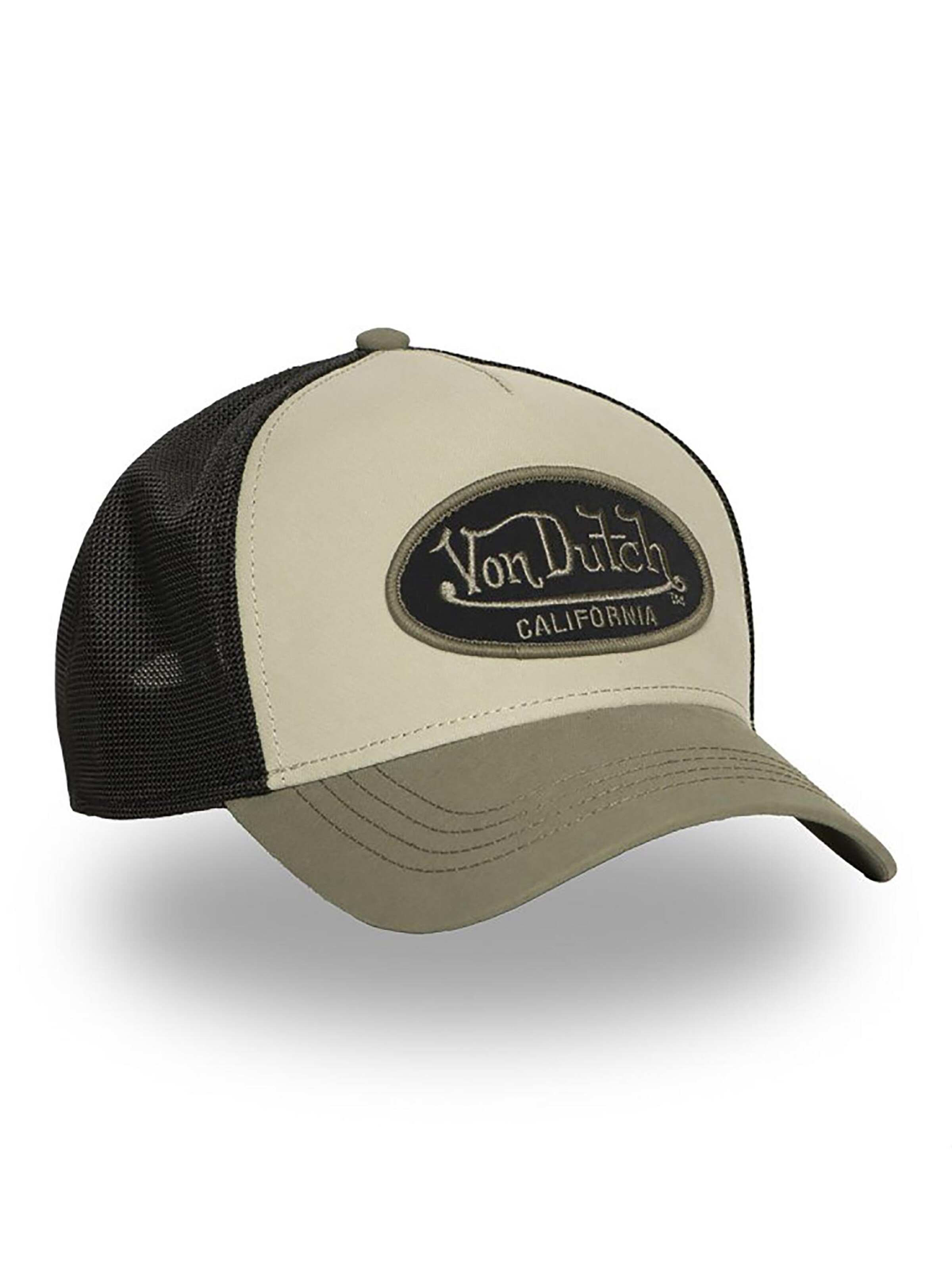 Von Dutch Cap 'Poly'‌‌‌‌‌‌‌‌‌ in Mischfarben