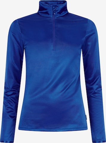 PROTEST Sportsweatshirt 'PRTLaga' in Blau: Vorderseite