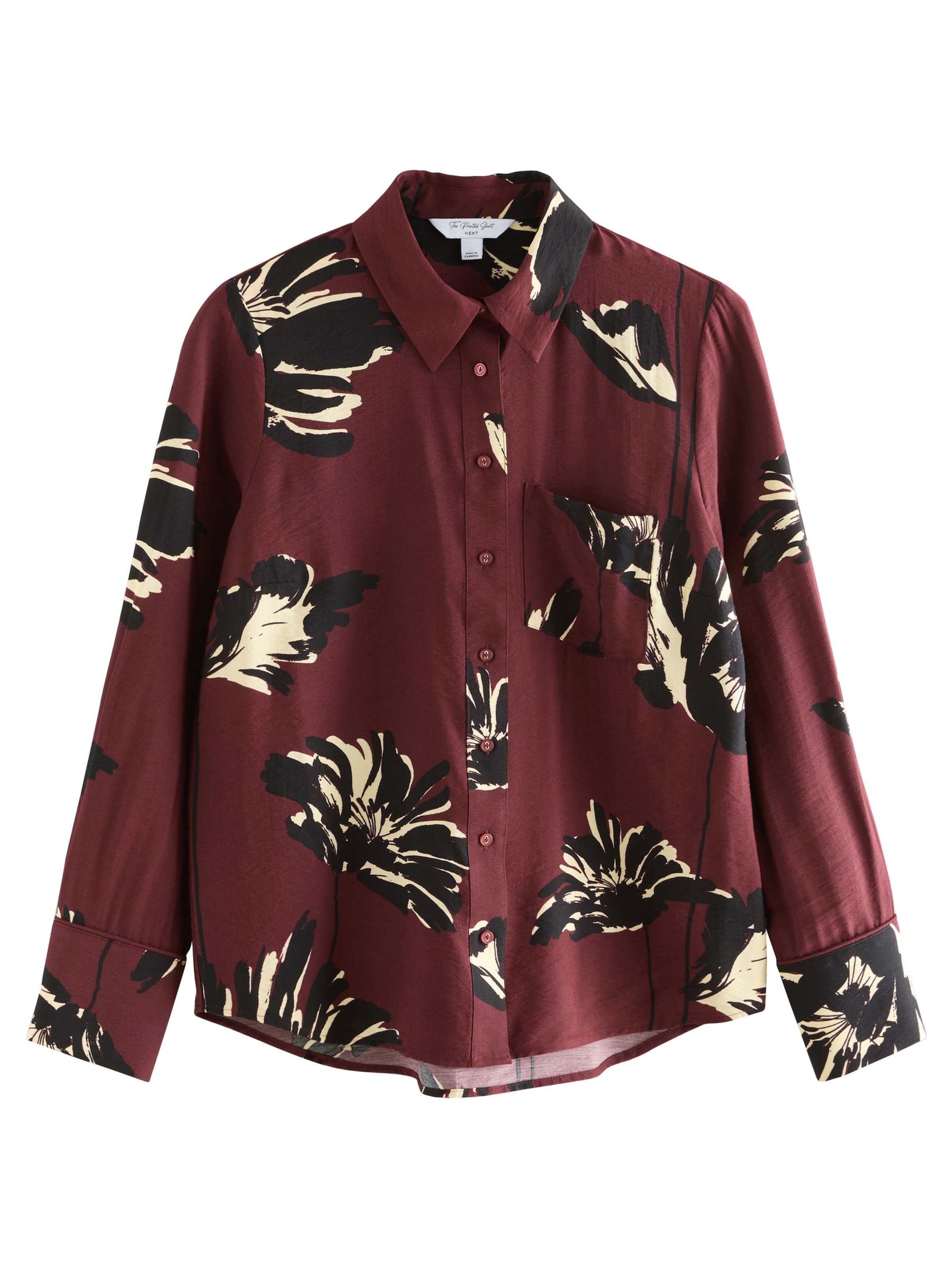 Next Bluzka w kolorze czerwony: przód