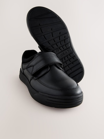 Next Low shoe in Black