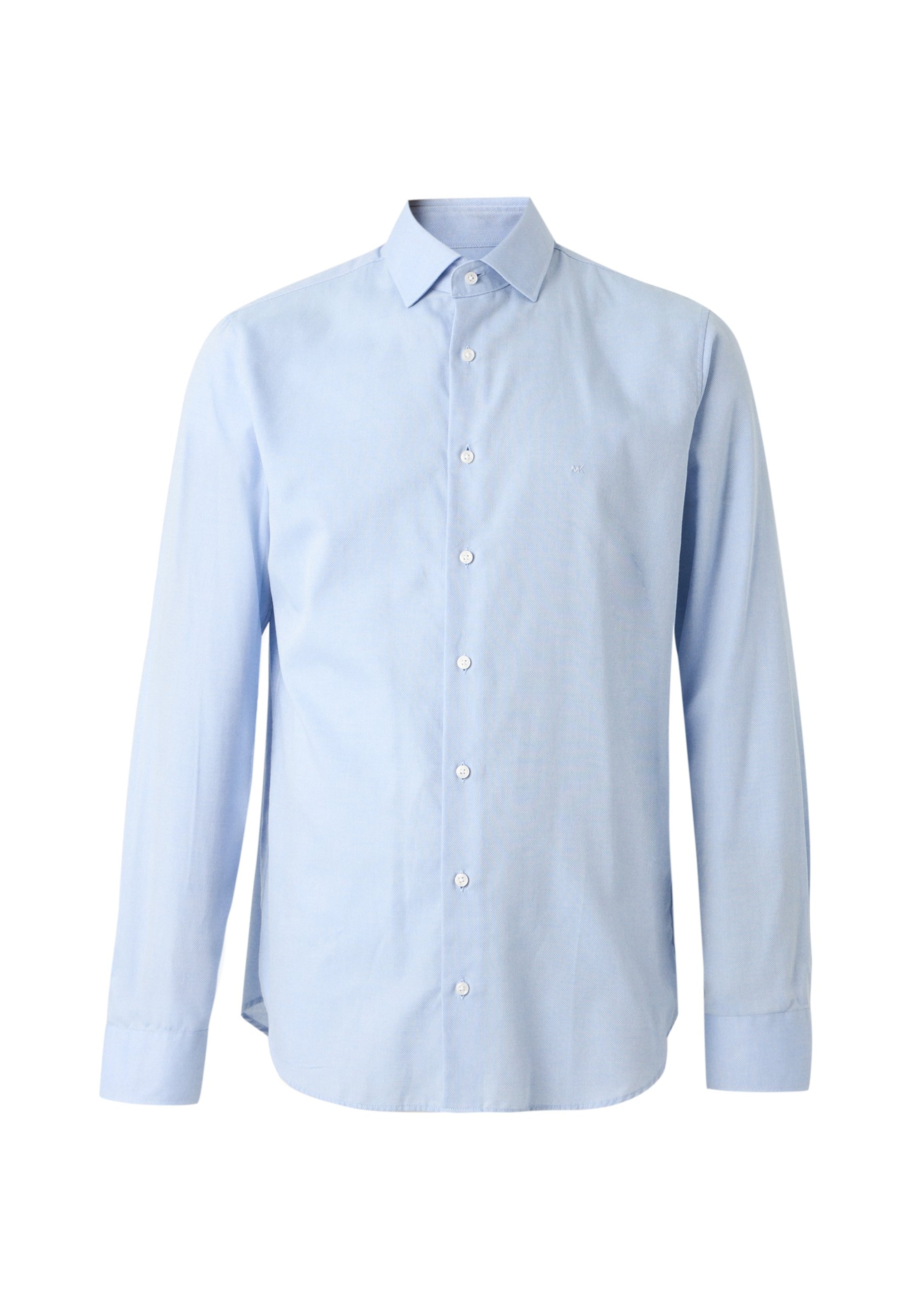 Camicia 'DOBBY' in L Michael Kors di colore blu chiaro, Visualizzazione prodotti
