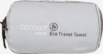 COCOON Handtuch 'Eco Travel' in Grau
