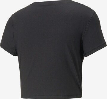 PUMA Performance Shirt 'Yogini Lite' in Black