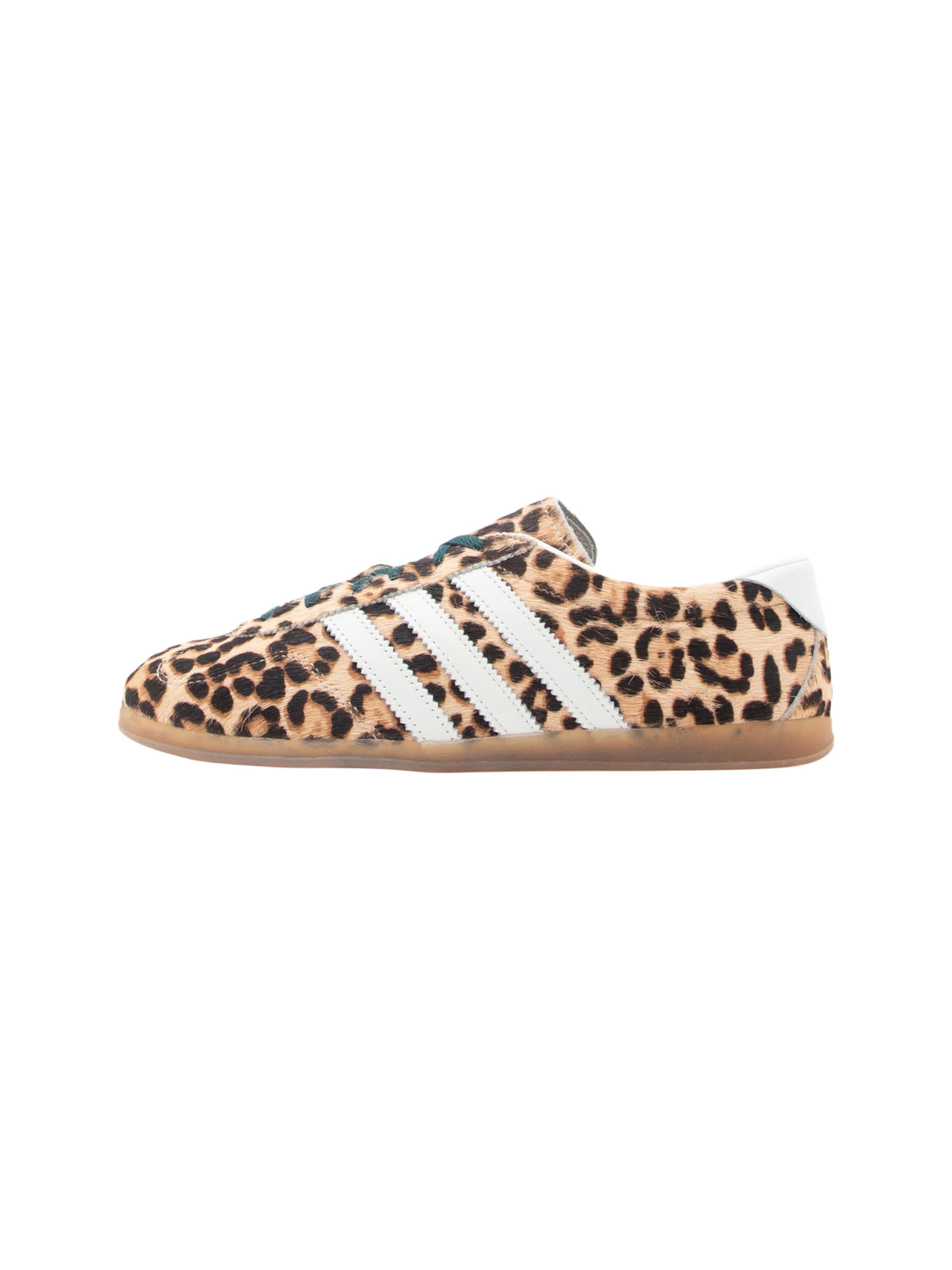 ADIDAS ORIGINALS Sneakers laag 'GAZELLE' in de kleur Camel / Donkerbruin / Wit, Productweergave