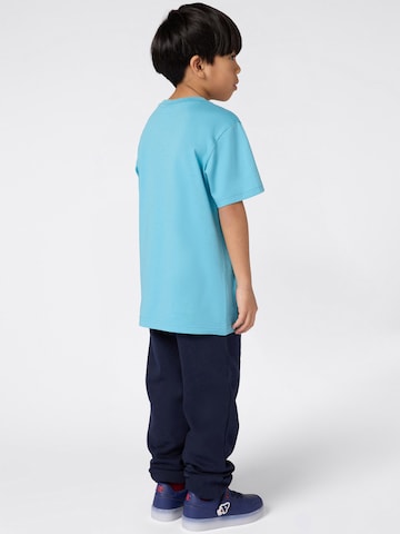Champion Authentic Athletic Apparel Tričko – modrá