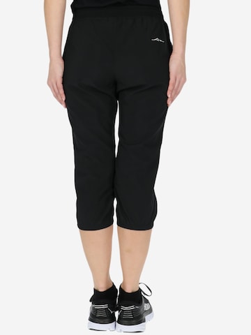 SWEDEMOUNT Regular Sporthose‌‌‌‌‌‌‌ in Schwarz