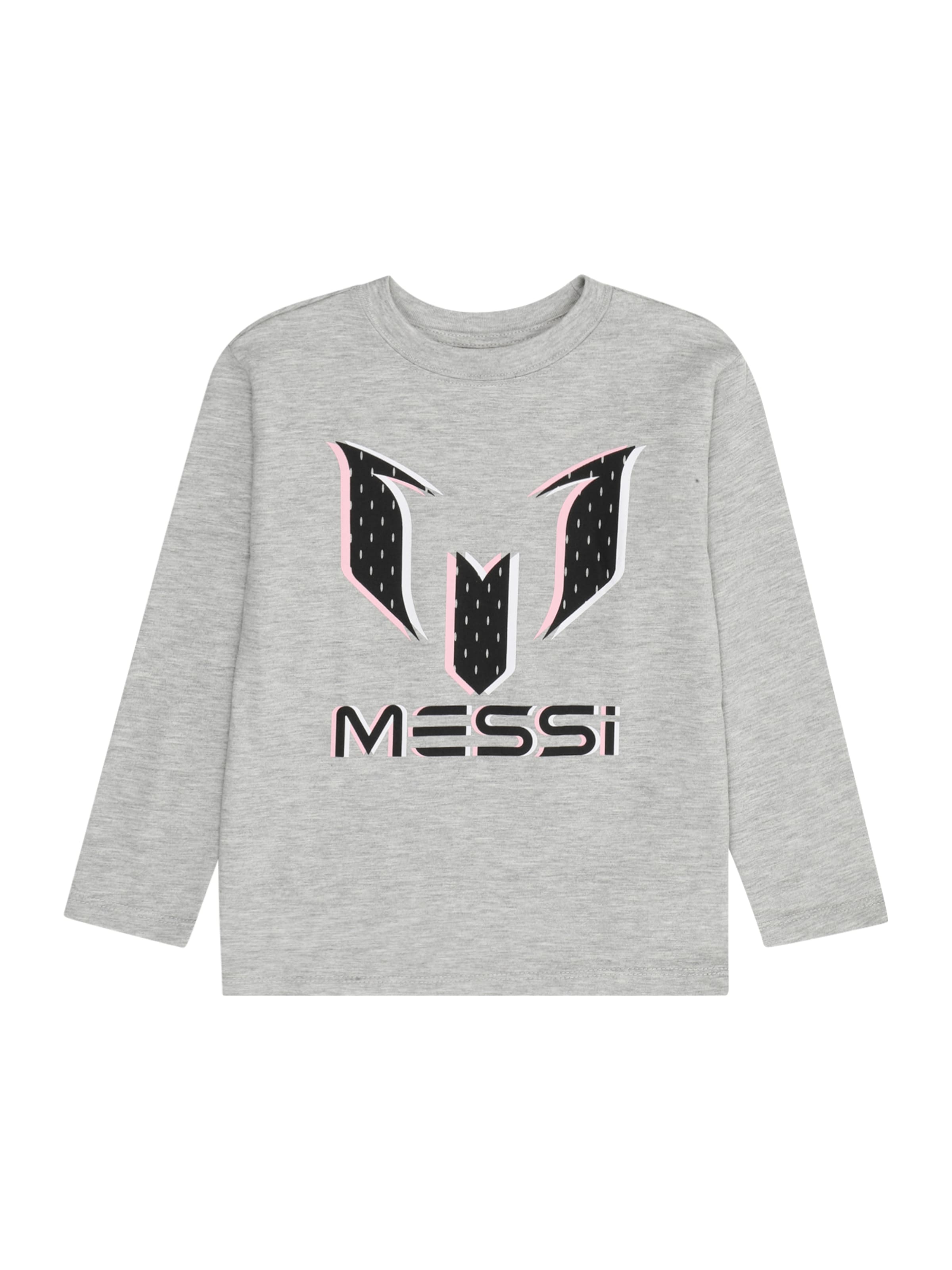 GAP Shirts 'MESSI' i grå: forside