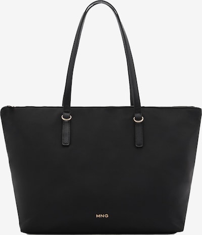 MANGO Ostoskassi 'JULIO' värissä musta, Tuotenäkymä