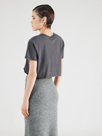 Tally Weijl Shirt in Grey