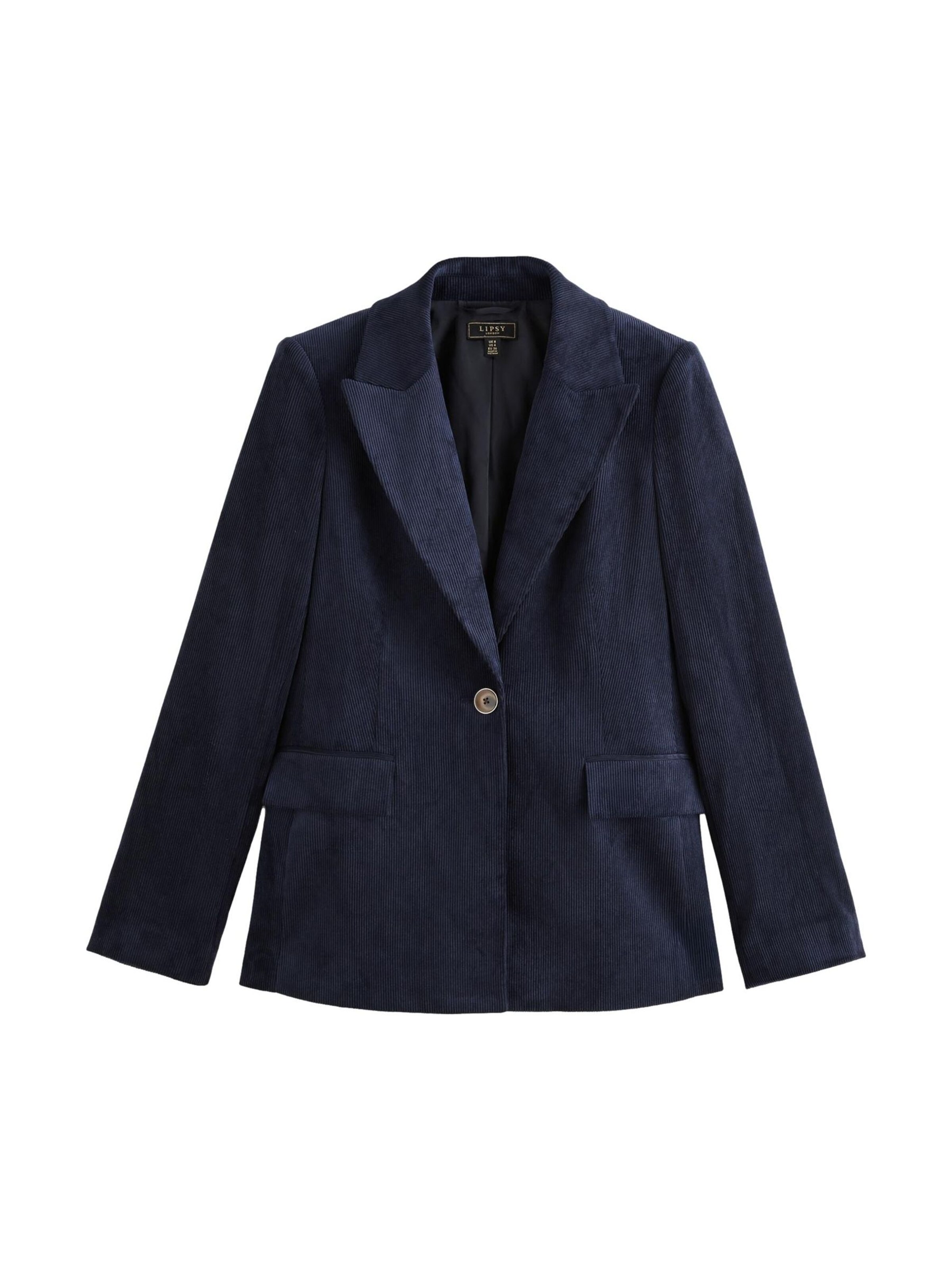 Blazer Lipsy en bleu : devant