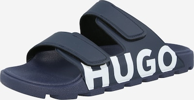 HUGO Pistokkaat 'Evander' värissä tummansininen / valkoinen, Tuotenäkymä