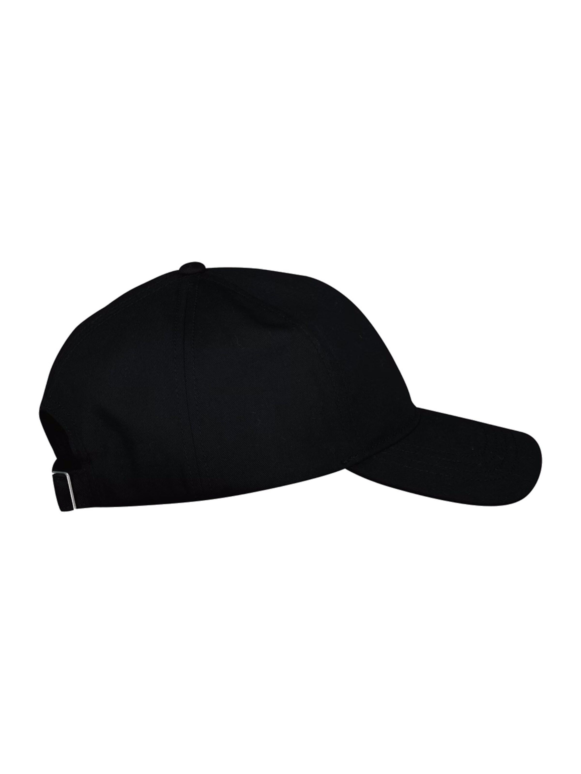 GANT Cap in Schwarz